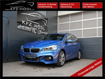 BMW 218d Gran Tourer M Sport