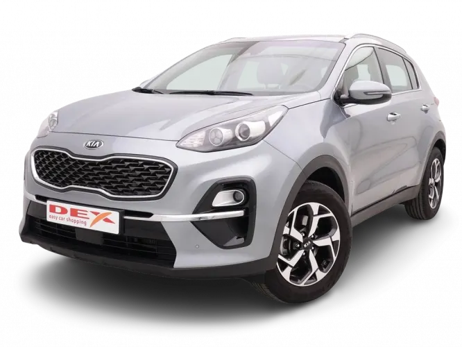 Kia Sportage 1.6 CRDi Dynamic Line + GPS Image 1