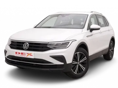 Volkswagen Tiguan 1.5 TSi 150 Life + GPS + Virtual Pro + Winter + LED + Nizza18