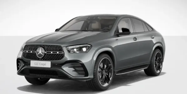 Mercedes-Benz GLE 450d 4Matic Coupe =NEW= AMG Line Гаранция