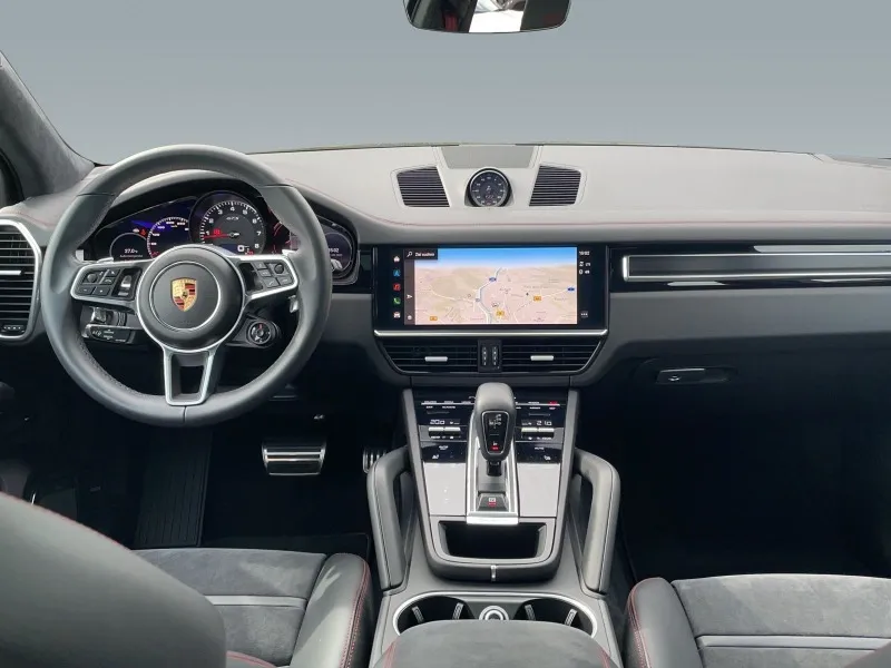 Porsche Cayenne GTS V8 =Sport Chrono= Panorama/Distronic Гар Image 8