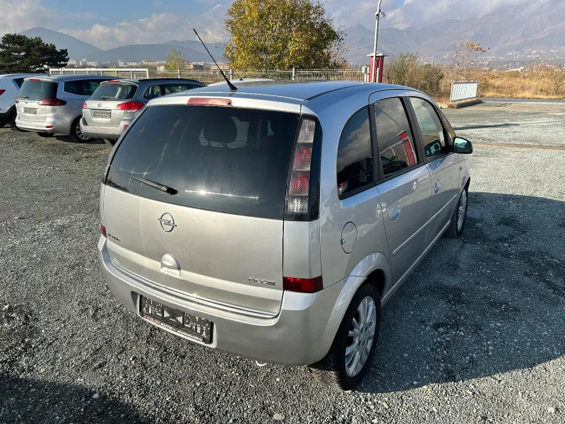 Opel Meriva (КАТО НОВА) Image 6