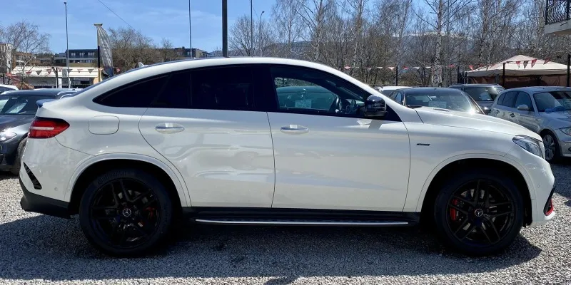 Mercedes-Benz GLE 450 AMG 33303km Image 4