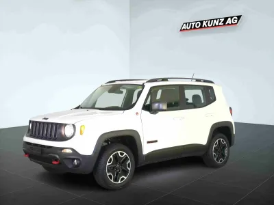 Jeep Renegade 2.4 Multiair Trailhawk 4WD 9 St. Aut 