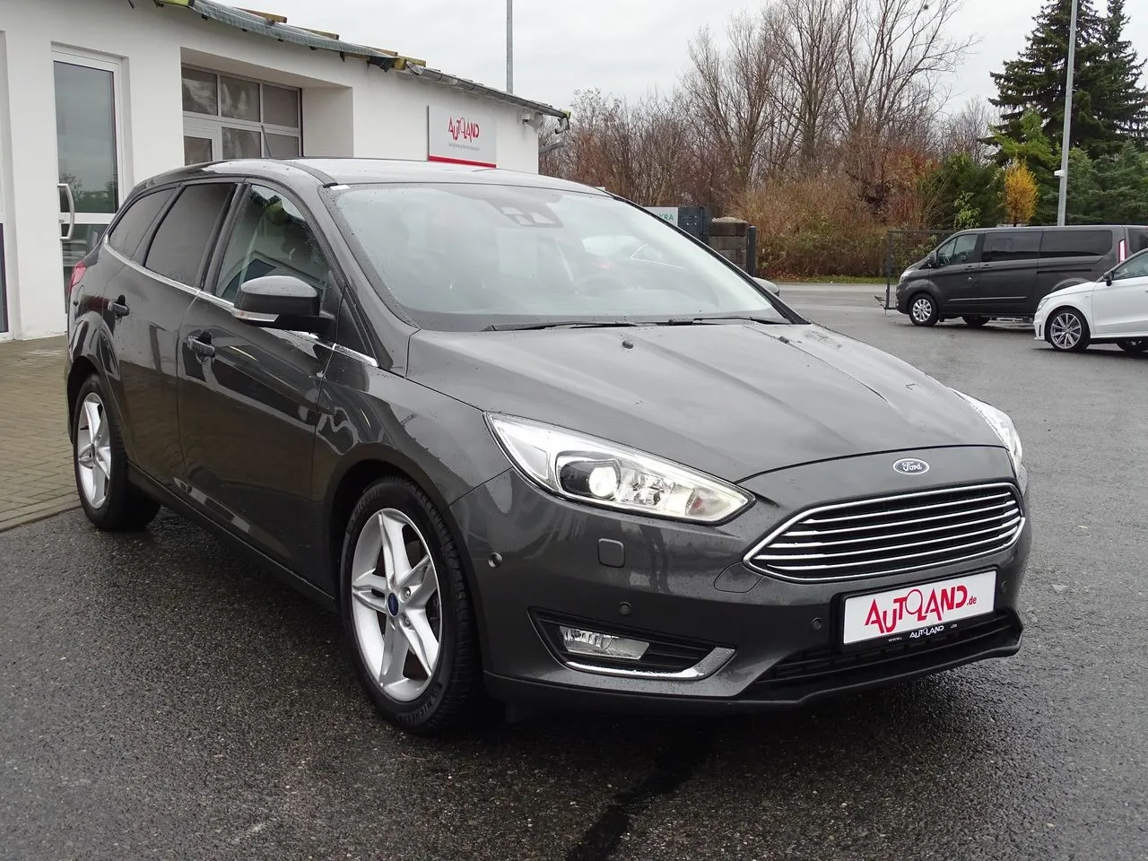 Ford Focus 2.0 TDCi Titanium...  Image 5