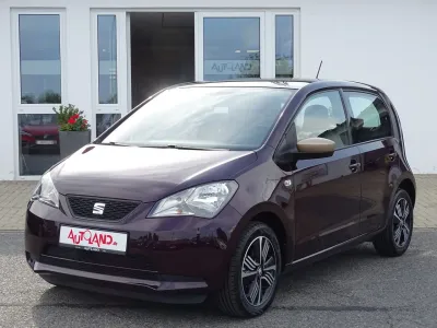 Seat Mii 1.0 Cosmopolitan Sitzheizung... 