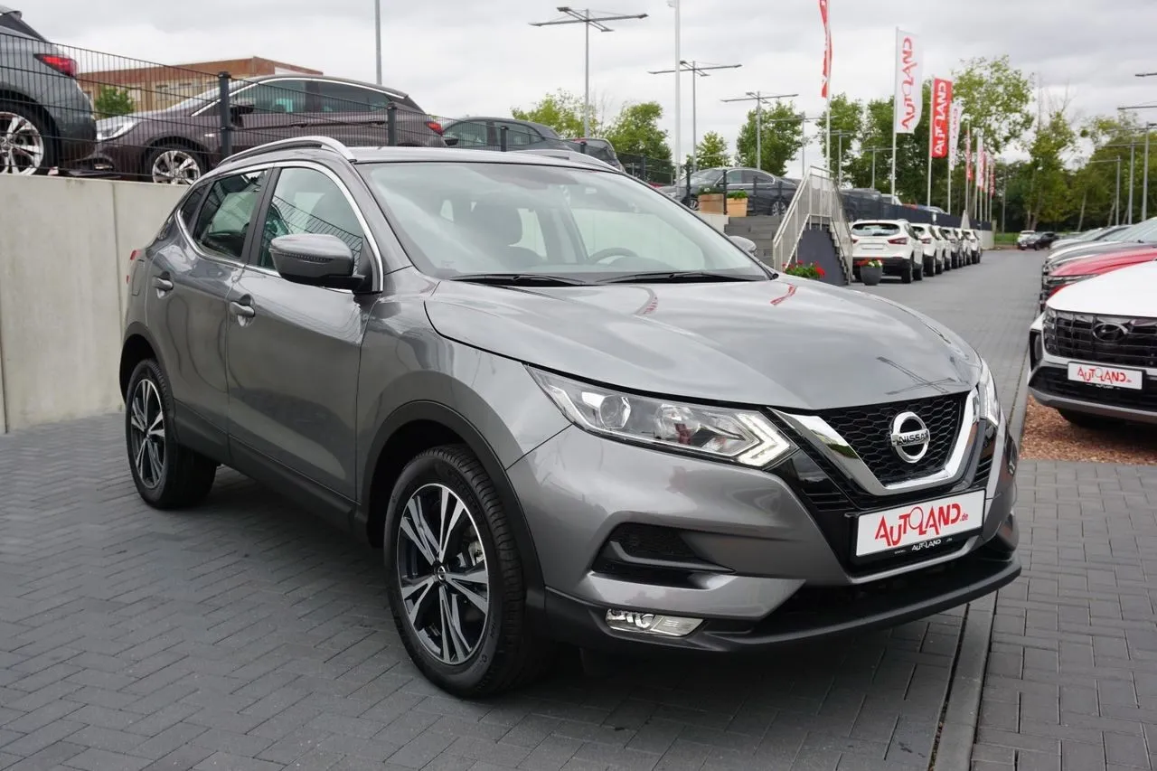 Nissan Qashqai 1.3 DIG-T...  Image 5