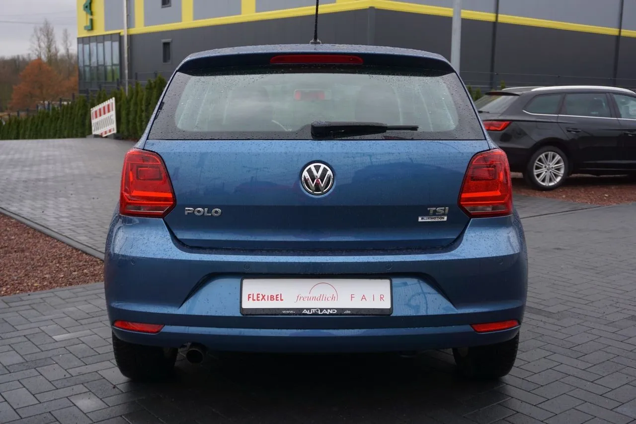 Volkswagen Polo 1.2TSI Comfortline...  Image 3