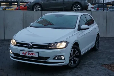 Volkswagen Polo 1.0 TSI Sitzheizung Bluetooth... 