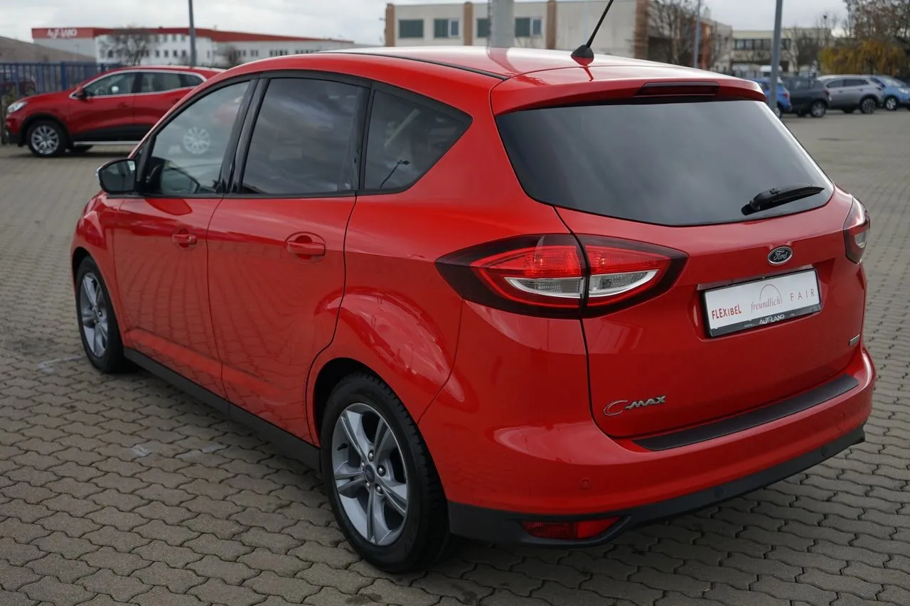 Ford C-Max 1.0 EB 2-Zonen-Klima...  Image 2