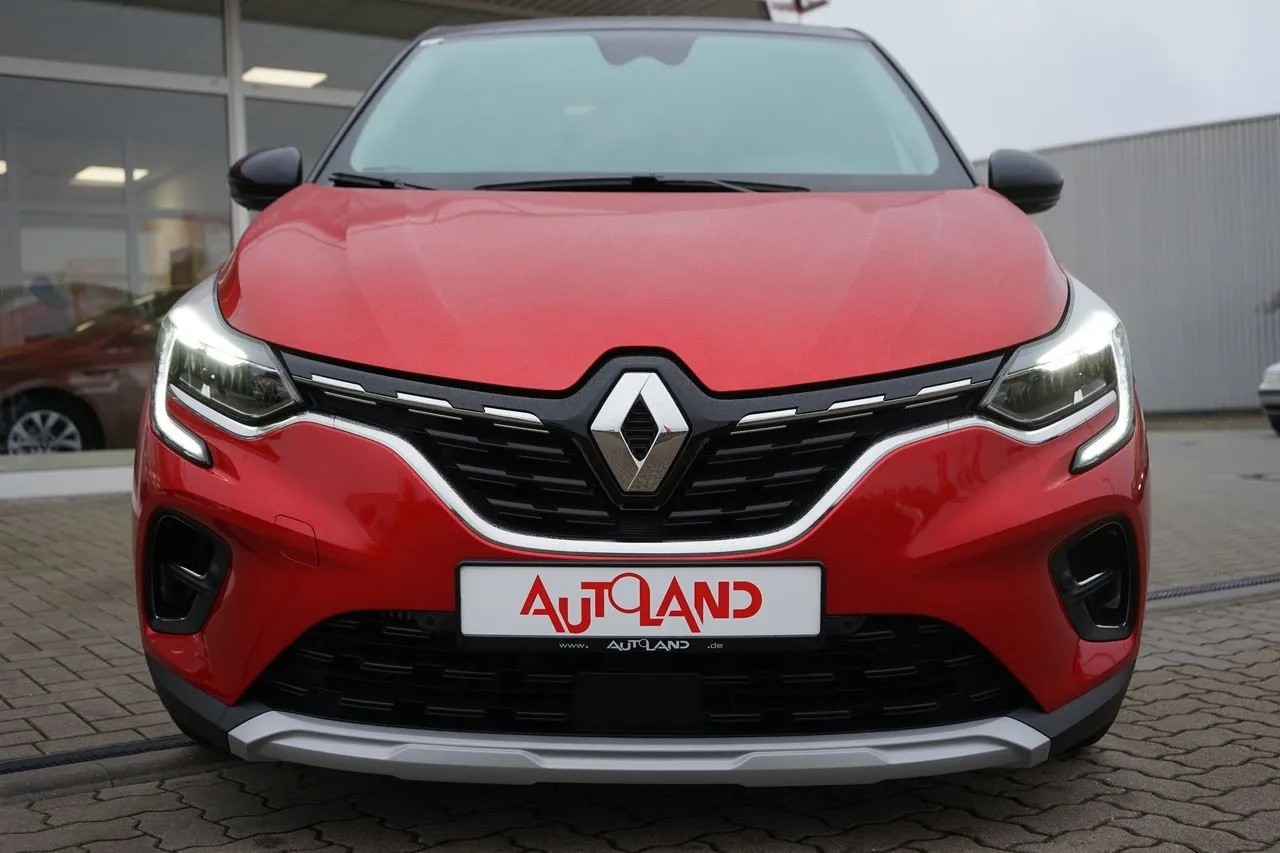 Renault Captur TCe 100 LPG Navi...  Image 5