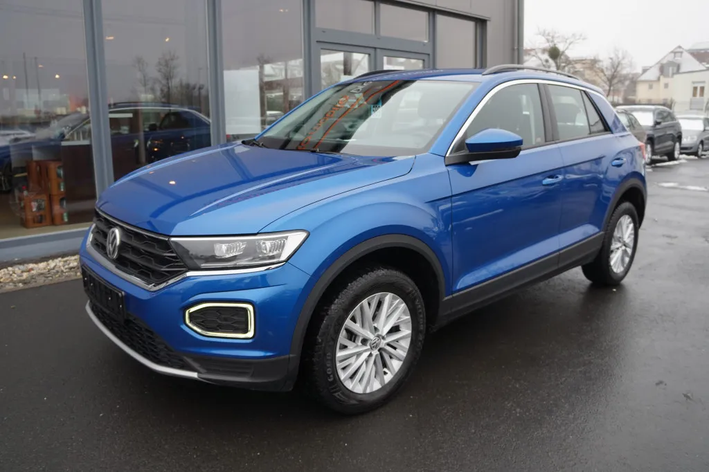 Volkswagen T-roc 1.5 TSI DSG STYLE*NAVI*ACC*LED* Image 3