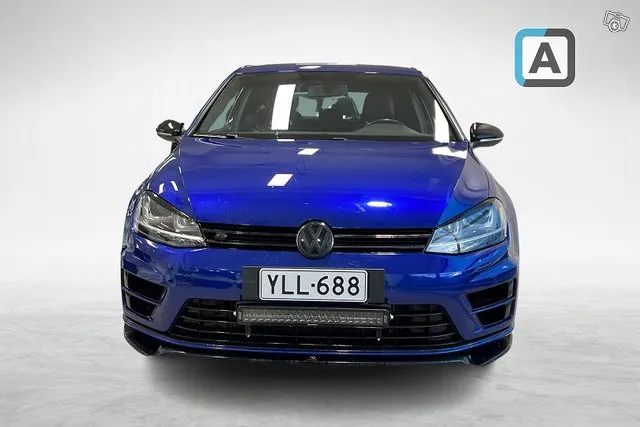 Volkswagen Golf R 2,0 TSI 221 kW (300 hv) 4MOTION *Neliveto- Image 5