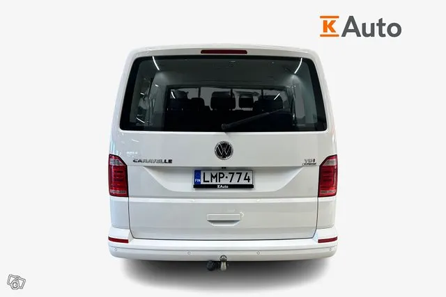 Volkswagen Caravelle Comfortline pitkä 2,0 TDI 110 kW *Läpij Image 3