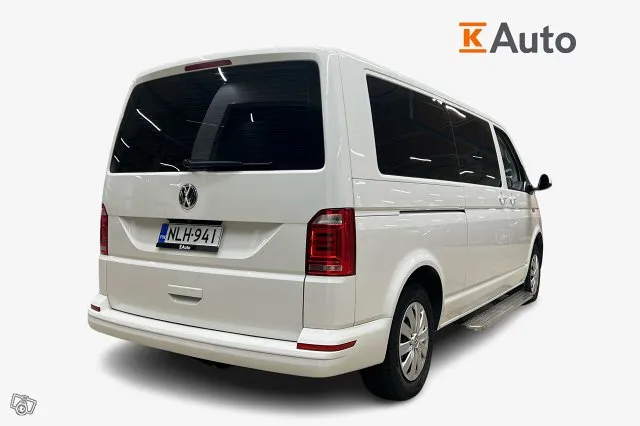 Volkswagen Caravelle Comfortline pitkä 2,0 TDI 110 kW DSG* A Image 2