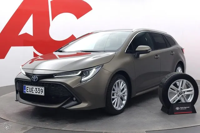 Toyota Corolla Touring Sports 2,0 Hybrid Prestige Edition -  Image 1