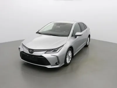 Toyota COROLLA SEDAN VVT-I 125 ACTIVE PLUS