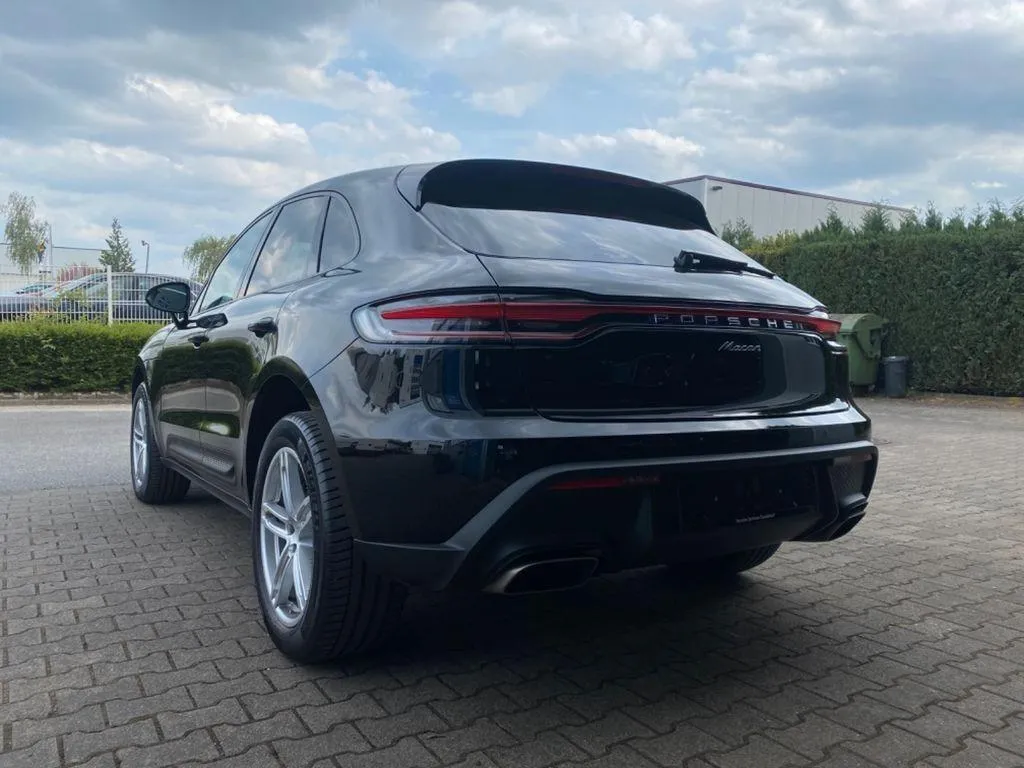 PORSCHE Macan 2.0 T Image 5