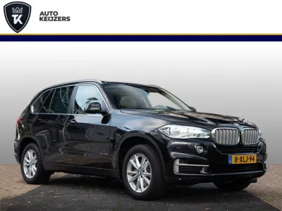 BMW X5 xDrive40d High Executive 