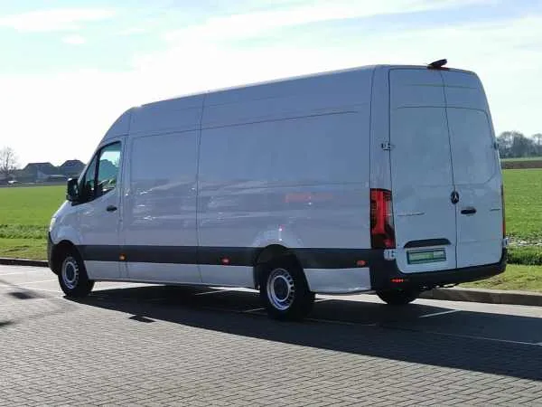 Mercedes-Benz Sprinter 314 L3H2 Maxi LED AUT Image 5