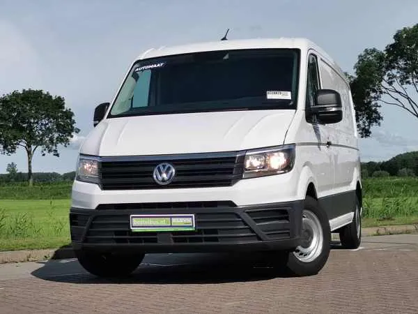 Volkswagen Crafter 35 2.0 TDI L3H2 (L2H1) 177P Image 1