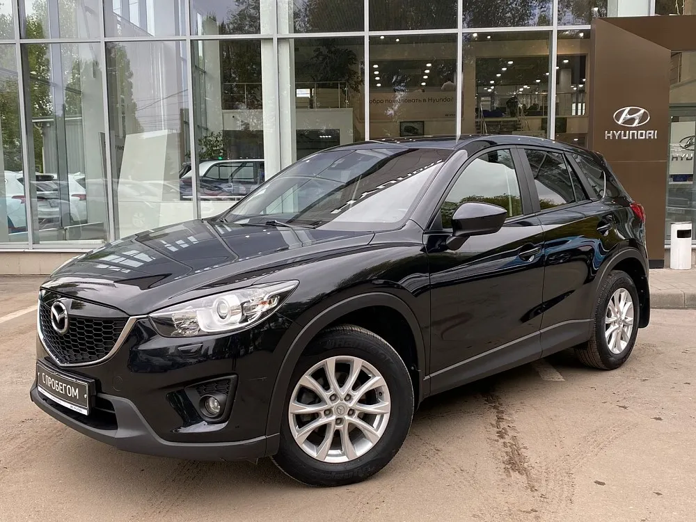 Mazda CX-5 Image 1