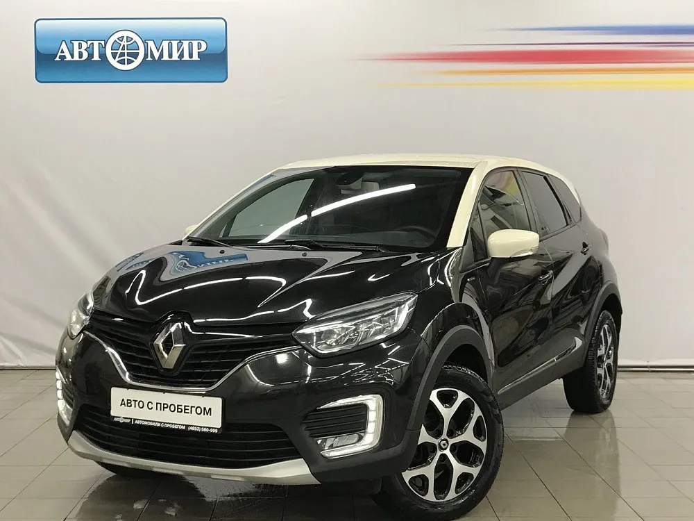 Renault Kaptur Image 1