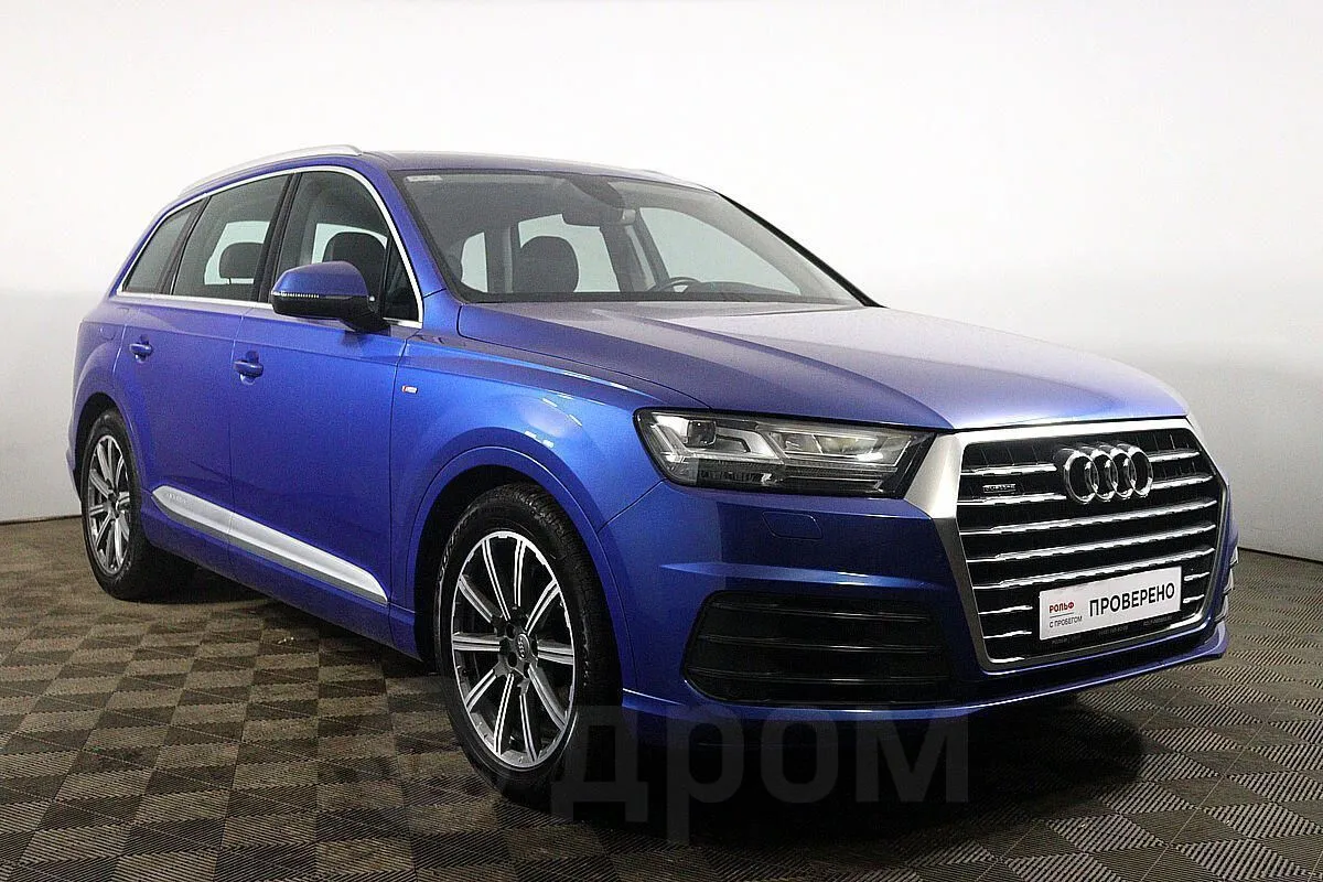 Audi Q7 Image 3