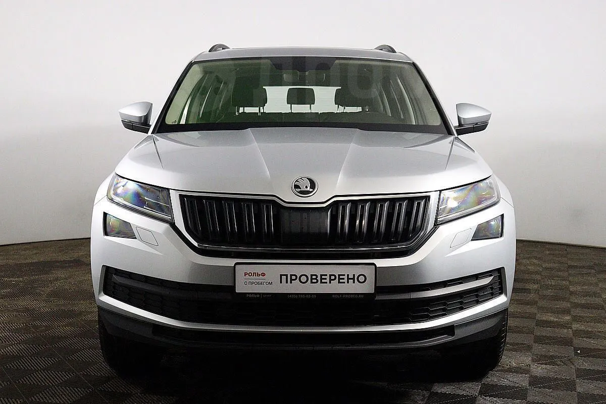 Skoda Kodiaq Image 2