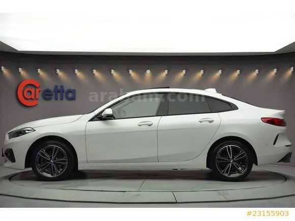 BMW 2 Serisi 216d Gran Coupe Sport Line Image 6